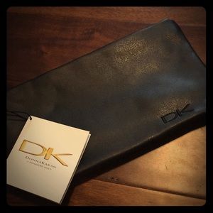 Donna Karan Cosmetic Make Up Bag